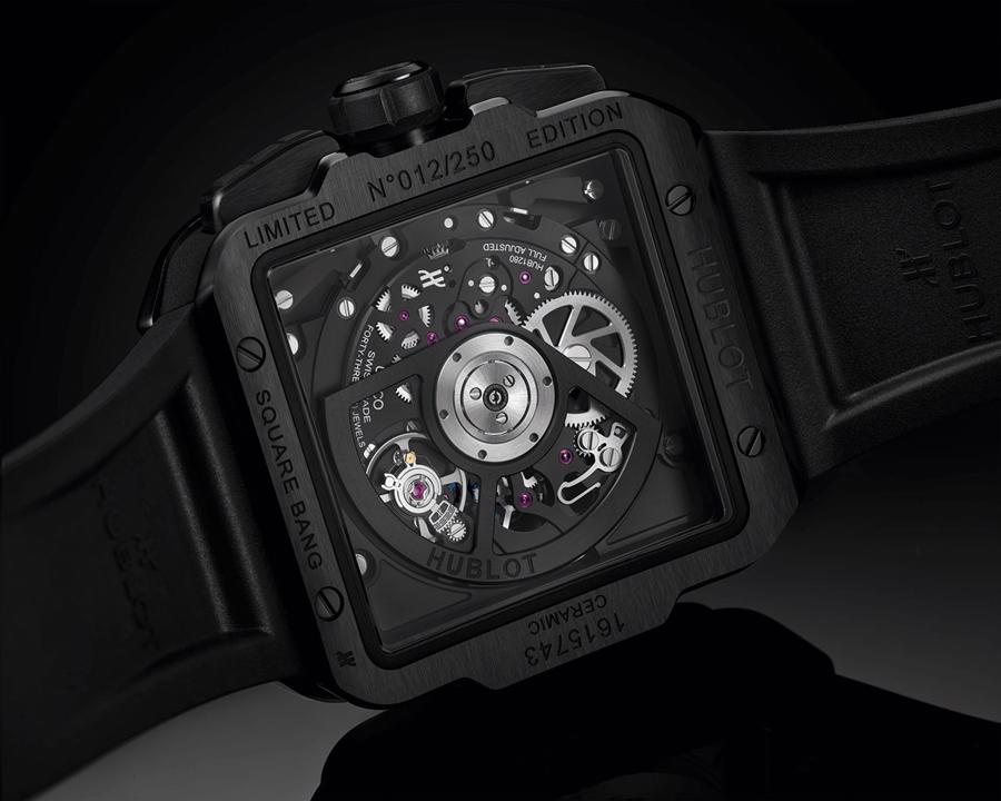 5 mẫu đồng hồ mặt vuông Square Bang Unico: sự khởi đầu mới của Hublot - Ảnh 16