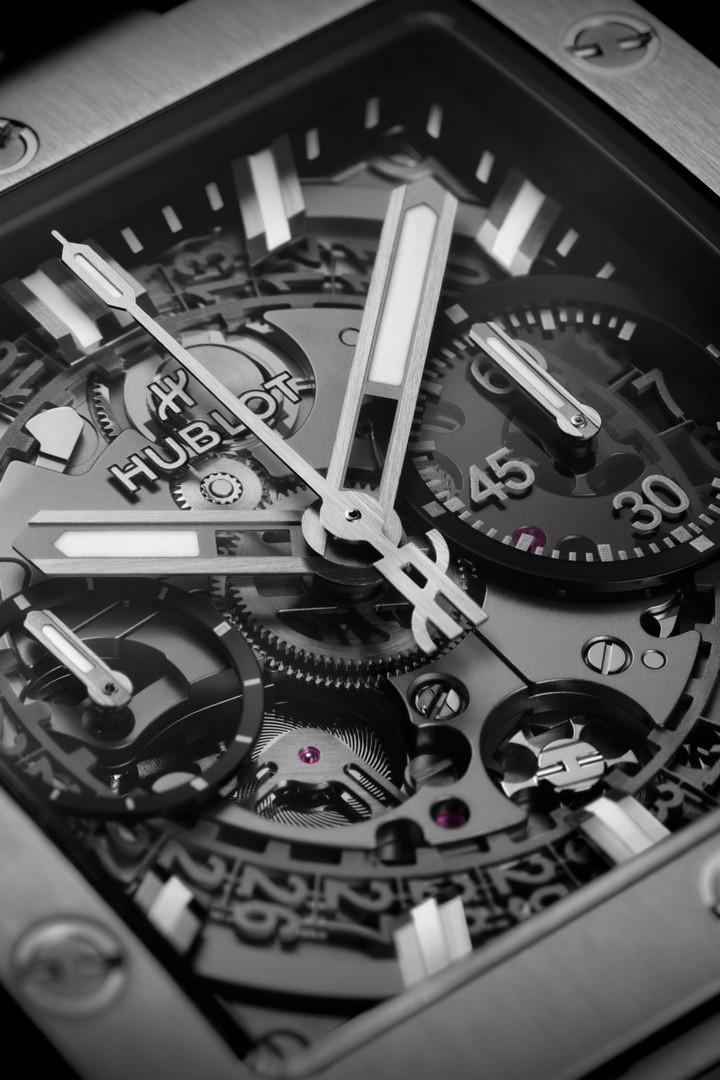 5 mẫu đồng hồ mặt vuông Square Bang Unico: sự khởi đầu mới của Hublot - Ảnh 11