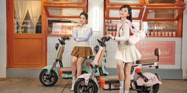 Đánh giá siêu phẩm xe đạp điện Aima I9 thế hệ mới