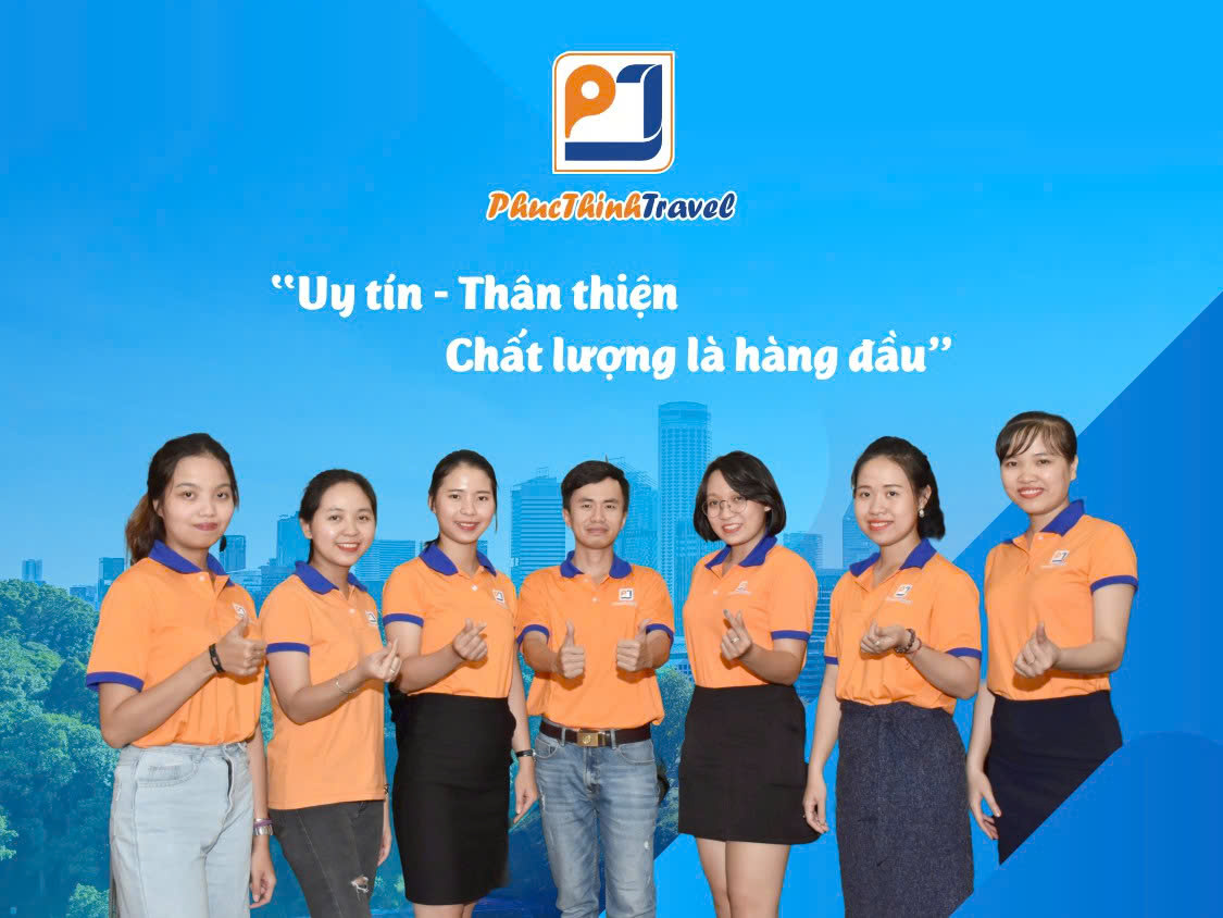 Du lịch Phúc Thịnh – Hành trình 12 năm khẳng định vị thế