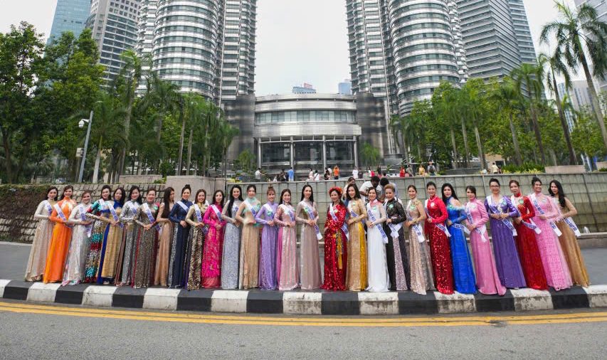 Thí sinh Miss Business World Beauty 2025 hội tụ tại Malaysia – Khởi động mùa giải mới đầy hứa hẹn