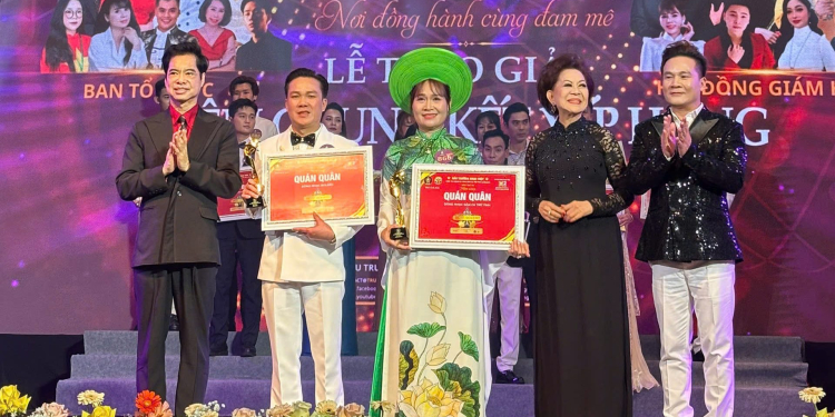 Quán quân Anh Đào và hành trình giữ lửa đam mê