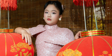 Gương mặt nhí đa tài Rita Thiên Phúc dẫn dắt hành trình “Giao thoa di sản – Tết đoàn viên”
