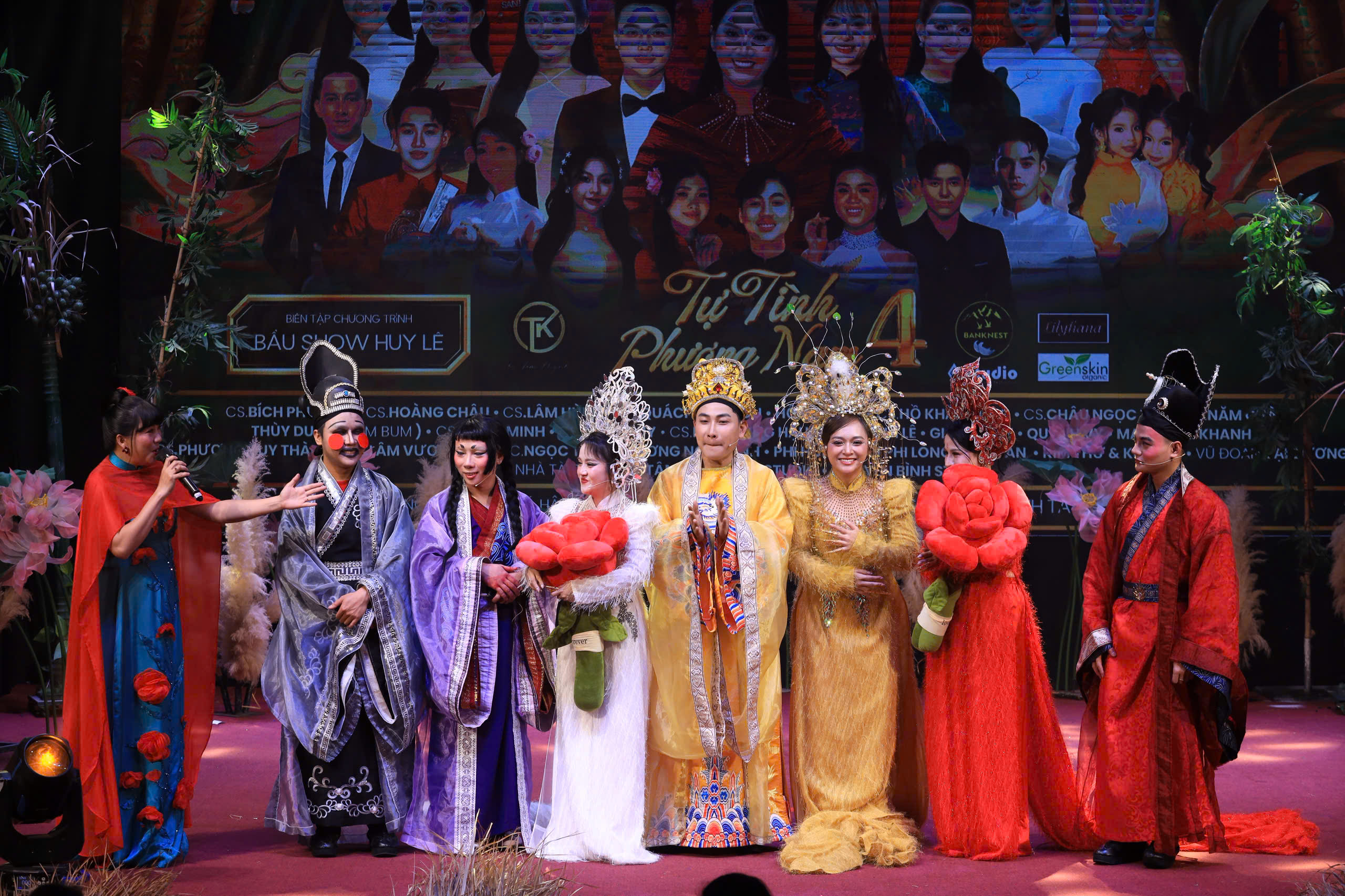 MC Ngọc Tiên trở lại cùng “Tự Tình Phương Nam 4”, lan tỏa hồn quê Nam Bộ