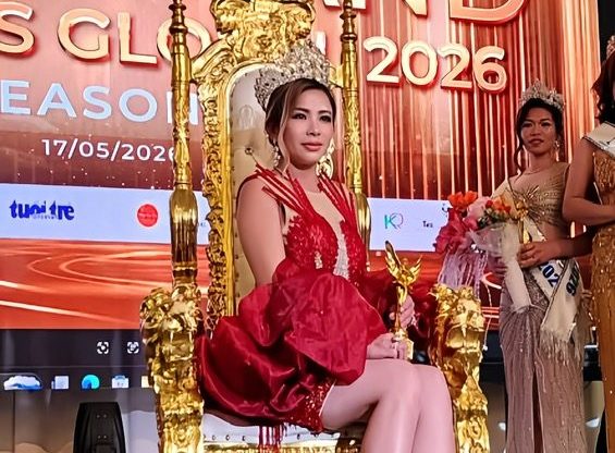 CEO Nguyễn Thị Thu Hằng gây chú ý tại Miss Grand Business Global 2026 với hình ảnh nữ doanh nhân nhân ái