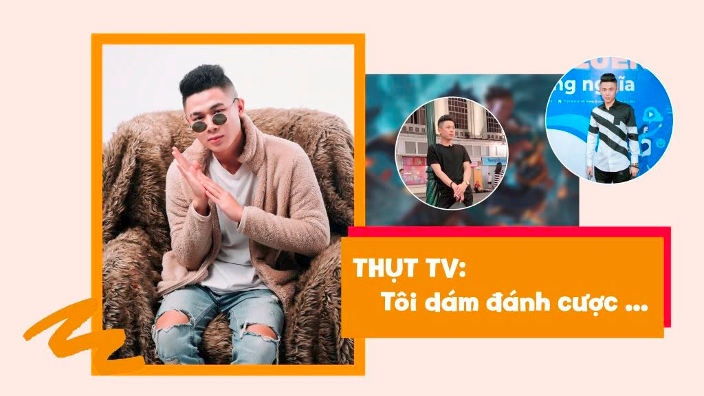 Nguyễn Tiến Nam – Thụt TV: Từ streamer giải trí đến người bán hàng nghìn đơn trên nền tảng số