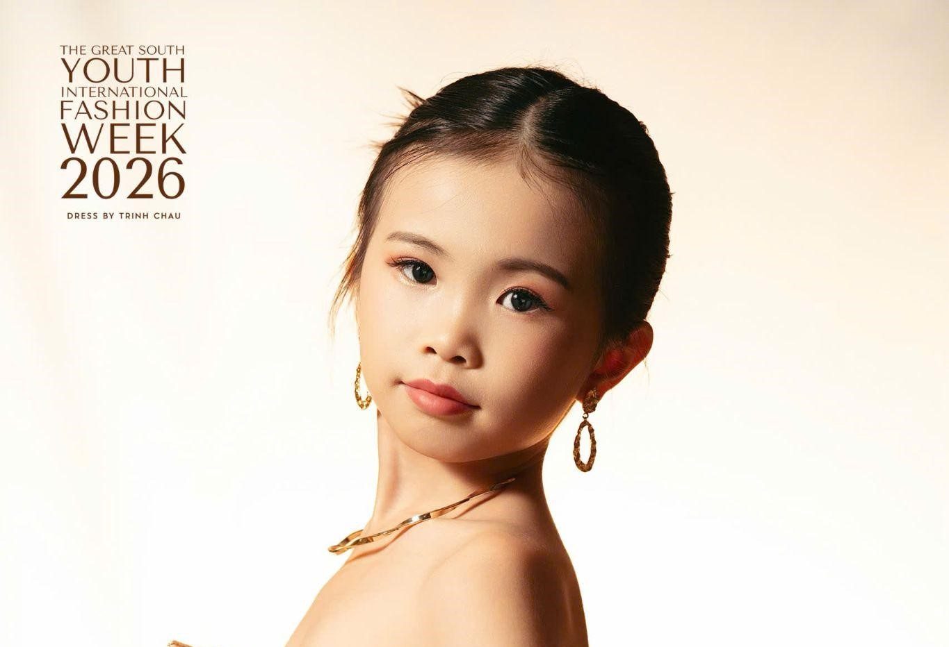 Isabella Lim Yun Xi Marks Her First Collaboration with Designer Trinh Chau